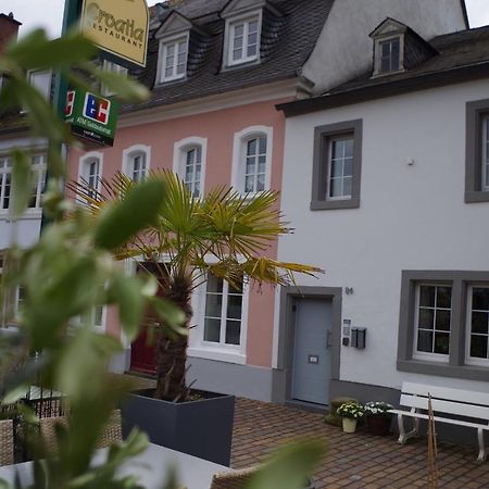 Wohnen Am Ufer Der Mosel In Trier Villa ภายนอก รูปภาพ