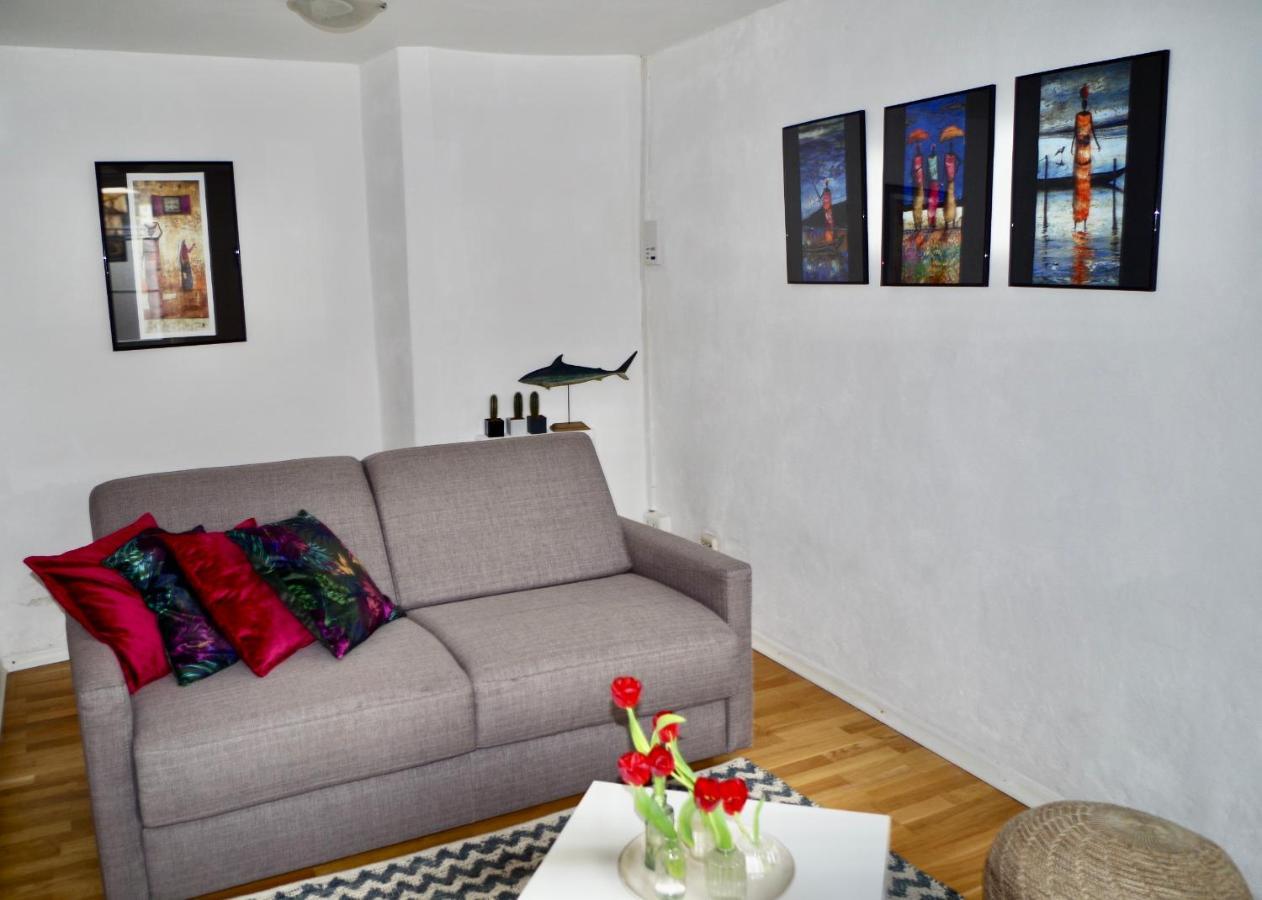 Wohnen Am Ufer Der Mosel In Trier Villa ภายนอก รูปภาพ